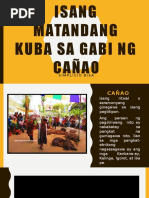 Download Isang Matandang Kuba Sa Gabi Ng Caao 2 by Ichigo Kurusaki SN327052559 doc pdf