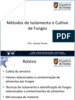 Aula 14 - Métodos de Isolamento e Cultivo de Fungo (Aula_14_metodos_de_isolamento_e_cultivo_de_fungos.pdf)