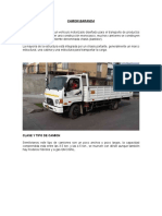 Camion Baranda