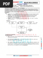 BCS 011 Solved 