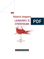 Pdfroberto Ampuero - Ljubavnici Iz Stockholma BD