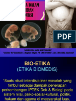 1a. Isu Bioetik Dalam Kedokteran Reproduksi