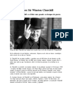 5 Hechos Sobre Sir Winston Churchill PDF