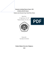 Analisis Terhadap Putusan Nomor 1454 K/Pid - Sus/2011/PN - Jaksel