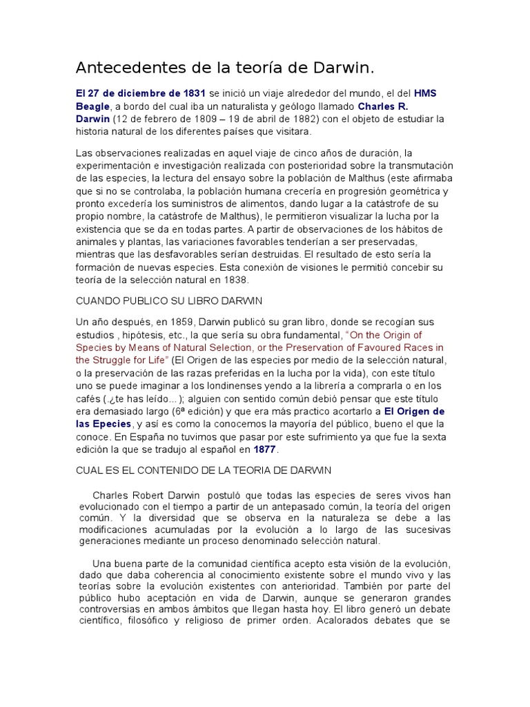 Antecedentes de la teoria de darwin_teoria_online