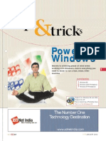 Download Tips and Tricks by anzrain SN3270642 doc pdf