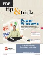 Download Tips and Tricks by anzrain SN3270642 doc pdf