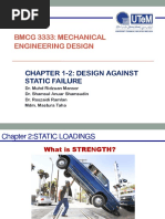 Chapter 1-2 Design Against Failure_Tutorial