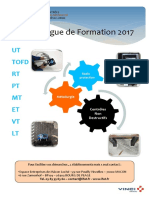 Formations 2017
