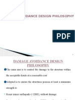 Damage Avoidance Design Philosophy