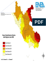 RiclassificazioneLazio2009 PDF