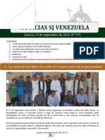 Noticias SJ Nº 779