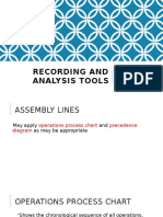 Lecture 4 - Recording and Analysis Tools