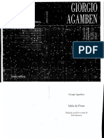 AGAMBEN, G. Idéia da prosa.pdf