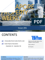 Singapore Property Weekly Issue 281