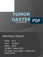 Tumor Gaster
