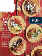 Chef Oropeza - Septiembre 2016