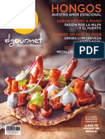 ElGourmet Mexico - Agosto 2016