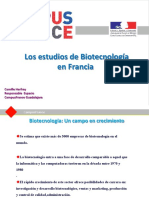 12a Biotecnologia Francia