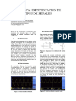 PRactica identificacion de señales control en tiempo discreto