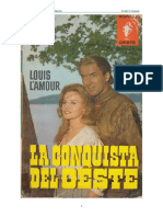 Lamour Louis - La Conquista Del Oeste (1962).pdf