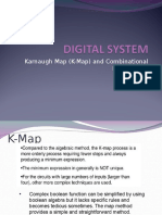 (Digital System) K-Map (MZMI)