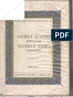 BuhariTecridiSarih1 PDF