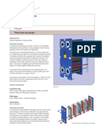 Aq4 Ahri Certified Plate Heat Exchanger PDF