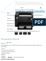 HP LaserJet Pro M201dw - HP® Official Store