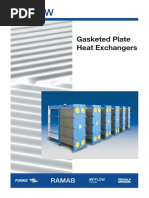 Turflow Type Heat Exchanger EVC (Exhaust Vapour Condenser) - Technical ...