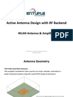 1_Active Antenna With RF Backend