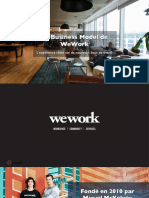 Onopia Case Study - Business Model de WeWork - Expérience client & Coworking