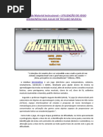 Análise de Material Instrucional