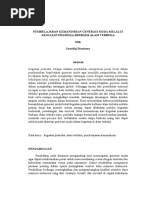 Download  Kegiatan Kepramukaan Berbasis Alam Terbuka Sebagai Pembelajaran Kemandirian Generasi Muda by Suarifqi Diantama SN327085269 doc pdf