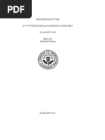 La Moneta Di Sibari: Struttura e Metrologia / Emanuela Spagnoli