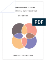 2013 FfTEvalInstrument Web v1.2 20140825 PDF
