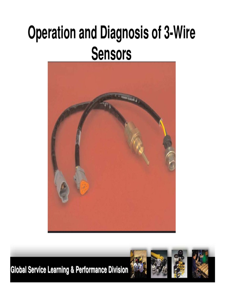 3WireSensors SLI PDF | PDF