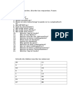 5ºschreib Die Antworten