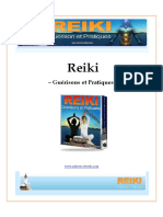 Reiki - Guerisons Et Pratiques PDF
