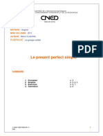 Present Perfect Simple PDF