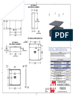 Top View of Assembly Section A-A End View of Assembly A