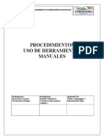 Proce Manuales