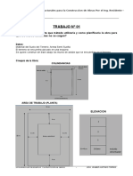 Calzaduras para Edificaciones