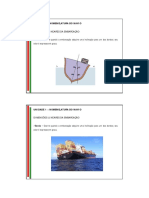 Arquitetura Naval e Serviço de Quarto 2 Prof. Ricardo Oliveira