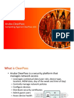 ClearPass Training Partnersv2