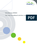 WiMAX WP PDF