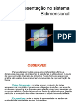 Representações No Sistema Bidimensional