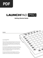 Launchpad Pro GSG en