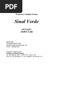 Andre Luiz - Sinal Verde _Chico Xavier_.Rtf - Sinalverde