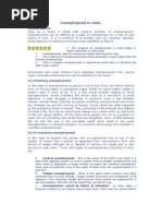 Download Unemployment in India by Kanav Sood SN32710002 doc pdf